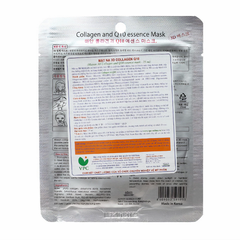Mặt nạ 3D Mayan Essence Mask chứa tinh chất Collagen ngừa lão hóa da 25ml.