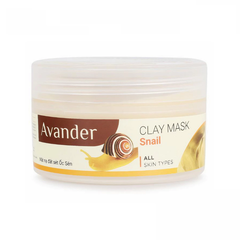 Mặt nạ Avander đất sét Ốc Sên giúp phục hồi da 15ml