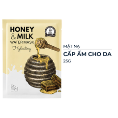 Mặt nạ B.O.M hydrating/brightening/làm dịu và dưỡng da 25g