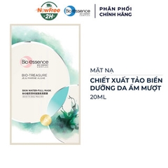 Mặt nạ Bio-Essence Bio Skin Mask quả Thanh Yên/Tảo Biển/hoa Mẫu Đơn 20ml