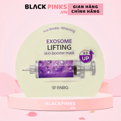Mặt nạ BNBG Exosome nâng cơ, trẻ hóa da 30ml