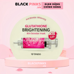 Mặt nạ BNBG Glutathione dưỡng sáng da 30ml