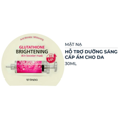 Mặt nạ BNBG Glutathione dưỡng sáng da 30ml