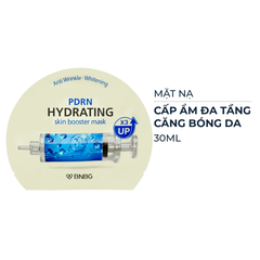 Mặt nạ BNBG PDRN cấp ẩm đa tầng, căng bóng da 30ml