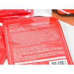 Mặt nạ By Wishtrend Vitamin 21.5 làm sáng da 23ml