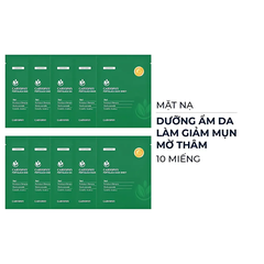 Mặt nạ Caryophy 22g