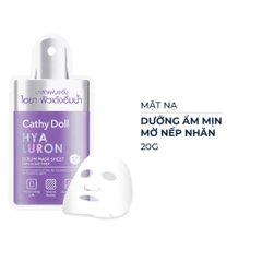 Mặt nạ Cathy Doll nhiều loại 20g