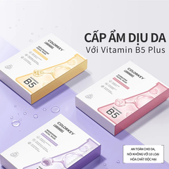 Mặt nạ Colorkey dưỡng ẩm ngừa mụn/sáng da/dịu da 25ml.