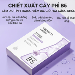 Mặt nạ Colorkey dưỡng ẩm ngừa mụn/sáng da/dịu da 25ml.