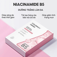 Mặt nạ Colorkey dưỡng ẩm ngừa mụn/sáng da/dịu da 25ml.