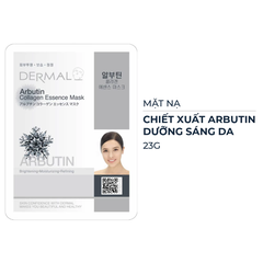 Mặt nạ dưỡng da Dermal chiết xuất nhiều loại 23g