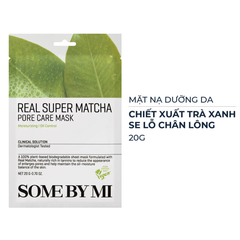Mặt nạ dưỡng da Some By Mi nhiều loại 20g.