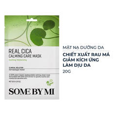 Mặt nạ dưỡng da Some By Mi nhiều loại 20g.