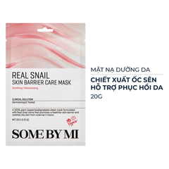 Mặt nạ dưỡng da Some By Mi nhiều loại 20g.