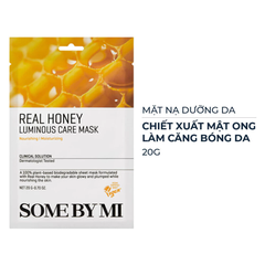 Mặt nạ dưỡng da Some By Mi nhiều loại 20g.