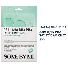 Mặt nạ dưỡng da Some By Mi nhiều loại 20g.
