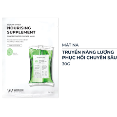 Mặt nạ dưỡng da WonJin dưỡng ẩm chuyên sâu/phục hồi chuyên sâu/nâng cơ/dưỡng sáng da 30g