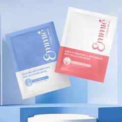 Mặt nạ Emmié phục hồi da/cấp ẩm sâu/dưỡng sáng da 23g