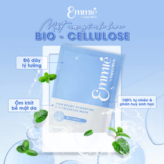 Mặt nạ Emmié phục hồi da/cấp ẩm sâu/dưỡng sáng da 23g