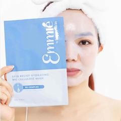Mặt nạ Emmié phục hồi da/cấp ẩm sâu/dưỡng sáng da 23g
