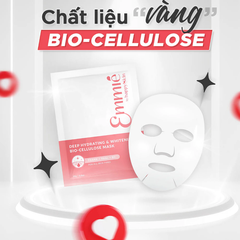 Mặt nạ Emmié phục hồi da/cấp ẩm sâu/dưỡng sáng da 23g
