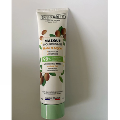Mặt nạ Evoluderm tinh chất Argan nuôi dưỡng da 150g