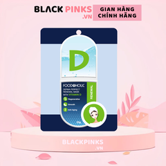 Mặt nạ Foodaholic essential mask 23g