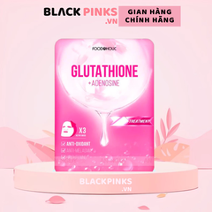 Mặt nạ Foodaholic nicainamide/ ceramide/ probiotics/ bakuchiol/ T.X.A/ glutathione/  Acid 23ml