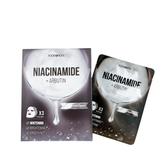Mặt nạ Foodaholic nicainamide/ ceramide/ probiotics/ bakuchiol/ T.X.A/ glutathione/  Acid 23ml