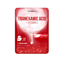 Mặt nạ Foodaholic nicainamide/ ceramide/ probiotics/ bakuchiol/ T.X.A/ glutathione/  Acid 23ml