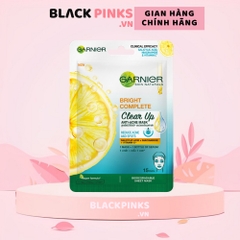 Mặt nạ Garnier nhiều loại 23g