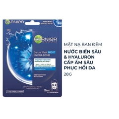 Mặt nạ Garnier nhiều loại 23g