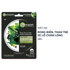 Mặt nạ Garnier nhiều loại 23g