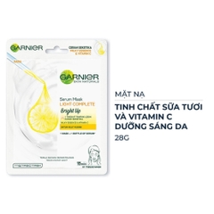 Mặt nạ Garnier nhiều loại 23g