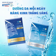 Mặt nạ Hada Labo tinh chất dưỡng ẩm da cao cấp 23g