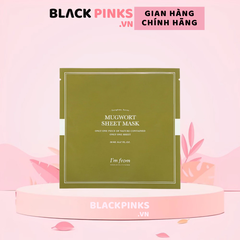 Mặt nạ I'm from chiết xuất ngải cứu làm dịu da 20ml