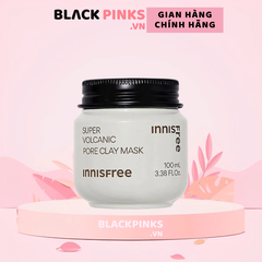 Mặt nạ innisfree chăm sóc lỗ chân lông 100ml