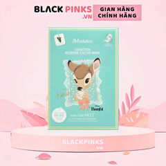 Mặt nạ JMsolution chiết xuất xương rồng dưỡng ẩm da/n.m.f dưỡng ẩm da chuyên sâu/ceramide bảo vệ, dưỡng sáng da 30ml
