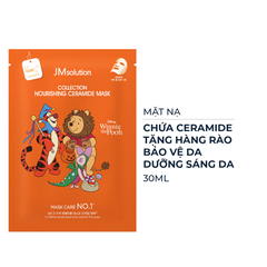 Mặt nạ JMsolution chiết xuất xương rồng dưỡng ẩm da/n.m.f dưỡng ẩm da chuyên sâu/ceramide bảo vệ, dưỡng sáng da 30ml