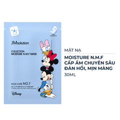 Mặt nạ JMsolution chiết xuất xương rồng dưỡng ẩm da/n.m.f dưỡng ẩm da chuyên sâu/ceramide bảo vệ, dưỡng sáng da 30ml