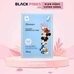 Mặt nạ JMsolution chiết xuất xương rồng dưỡng ẩm da/n.m.f dưỡng ẩm da chuyên sâu/ceramide bảo vệ, dưỡng sáng da 30ml