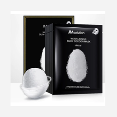 Mặt nạ JMsolution dưỡng sáng và săn chắc da 30ml/kén tằm cấp ẩm và đàn hồi da 35ml/mật ong dưỡng sáng và dưỡng ẩm 30ml