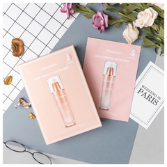 Mặt nạ JMsolution hoa hồng làm săn chắc da 30ml/ngăn ngừa lão hóa da 25ml