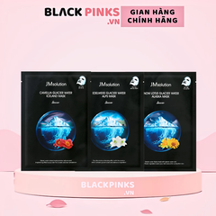 Mặt nạ JMsolution hoa trà iceland dưỡng sáng chuyên sâu/hoa nhung tuyết dưỡng ẩm/hoa cúc alaska cấp ẩm chuyên sâu 30ml