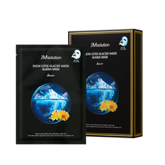 Mặt nạ JMsolution hoa trà iceland dưỡng sáng chuyên sâu/hoa nhung tuyết dưỡng ẩm/hoa cúc alaska cấp ẩm chuyên sâu 30ml