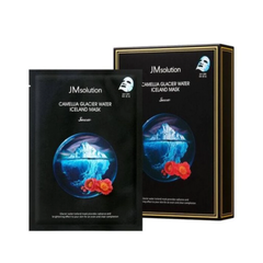 Mặt nạ JMsolution hoa trà iceland dưỡng sáng chuyên sâu/hoa nhung tuyết dưỡng ẩm/hoa cúc alaska cấp ẩm chuyên sâu 30ml