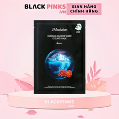 Mặt nạ JMsolution hoa trà iceland dưỡng sáng chuyên sâu/hoa nhung tuyết dưỡng ẩm/hoa cúc alaska cấp ẩm chuyên sâu 30ml