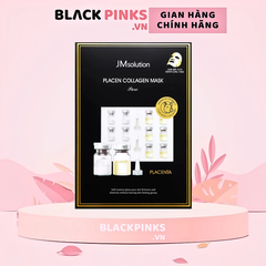 Mặt nạ JMsolution Lanolin dưỡng da đều màu, rạng rỡ/Collagen dưỡng da săn chắc, đàn hồi 30ml