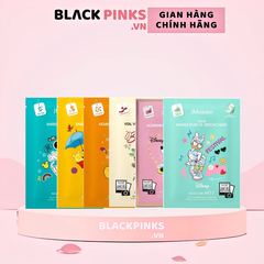 Mặt nạ JMsolution Selfie Mask chiết xuất tràm trà/hoa cúc/collagen/trái cây vitamin/lựu/hoa hồng và cây phục sinh 30ml