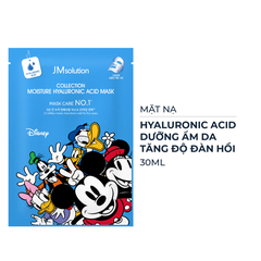 Mặt nạ JMsolution squalane làm dịu, dưỡng ẩm/cica tạo hàng rào bảo vệ da/hyaluronic acid cấp ẩm da 30ml